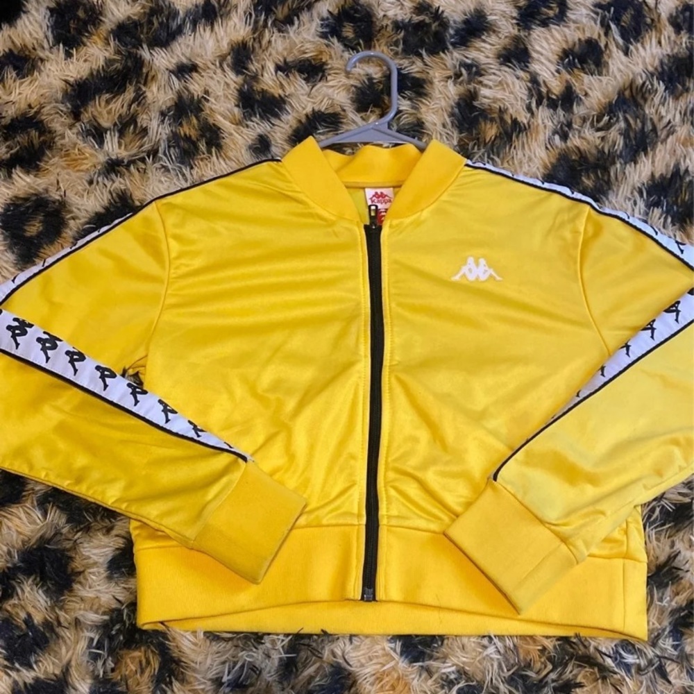 Kappa jacket